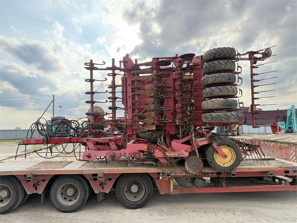 Vaderstad Rapid 600 F - Sembradora: foto 2 Vaderstad Rapid 600 F - Sembradora: foto 2