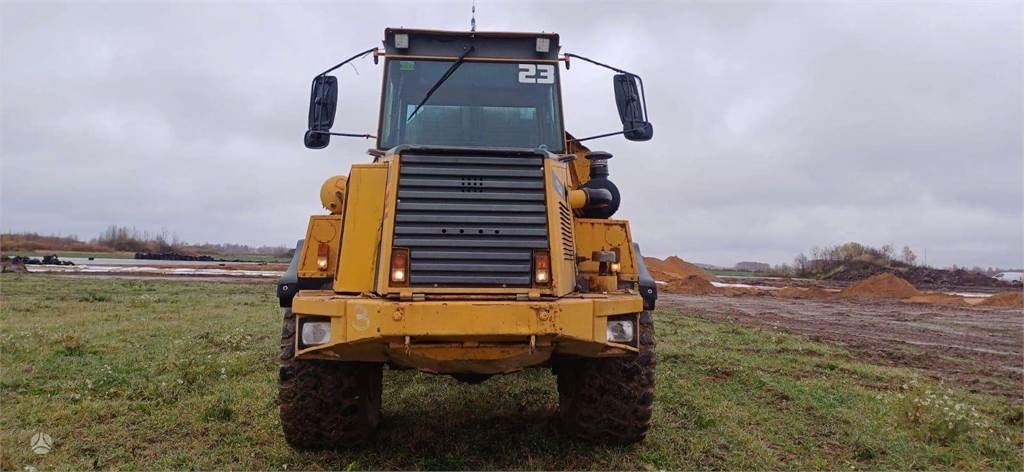 Volvo A25C - Dúmper articulado: foto 2 Volvo A25C - Dúmper articulado: foto 2