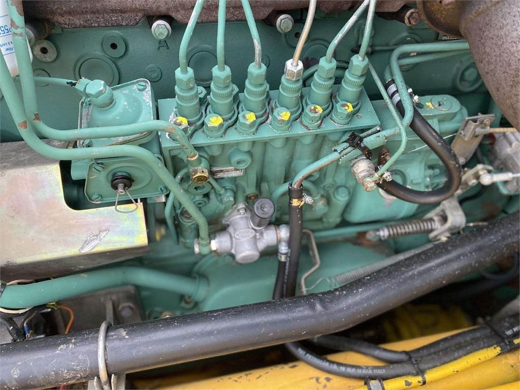 Leasing de Volvo A25C , Nr.2  Volvo A25C , Nr.2: foto 13