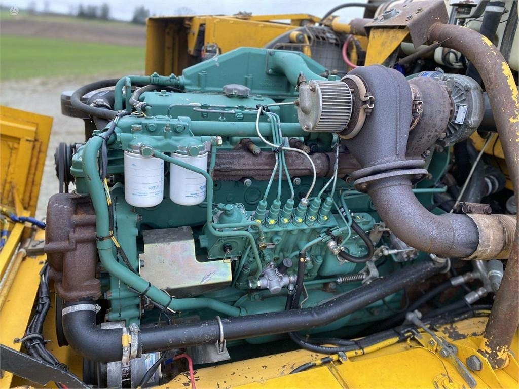 Leasing de Volvo A25C , Nr.2  Volvo A25C , Nr.2: foto 12