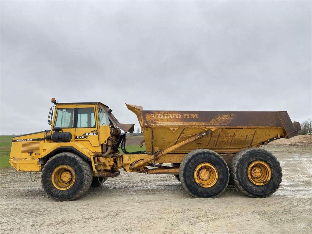 Leasing de Volvo A25C , Nr.2  Volvo A25C , Nr.2: foto 11