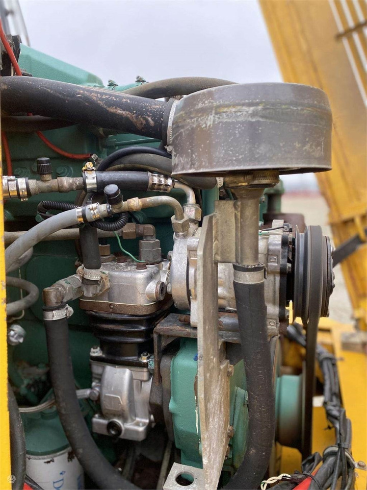 Leasing de Volvo A25C , Nr.2  Volvo A25C , Nr.2: foto 14