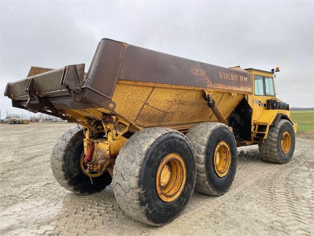 Leasing de Volvo A25C , Nr.2  Volvo A25C , Nr.2: foto 9