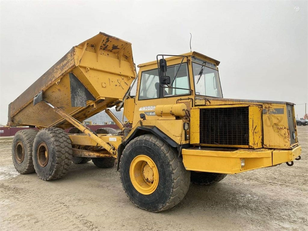 Volvo A25C , Nr.8 - Dúmper articulado: foto 1 Volvo A25C , Nr.8 - Dúmper articulado: foto 1