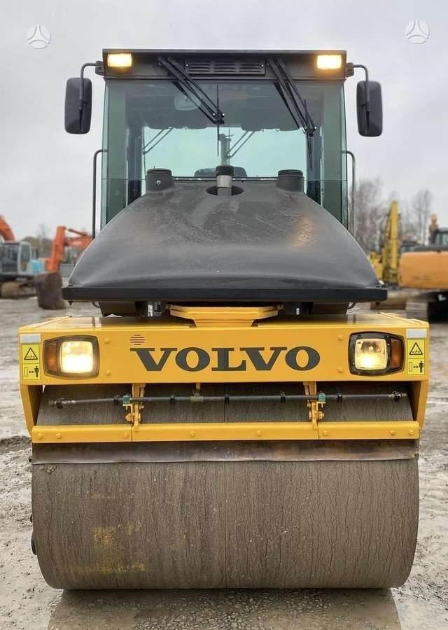 Volvo DD 85 - Compactador: foto 3 Volvo DD 85 - Compactador: foto 3