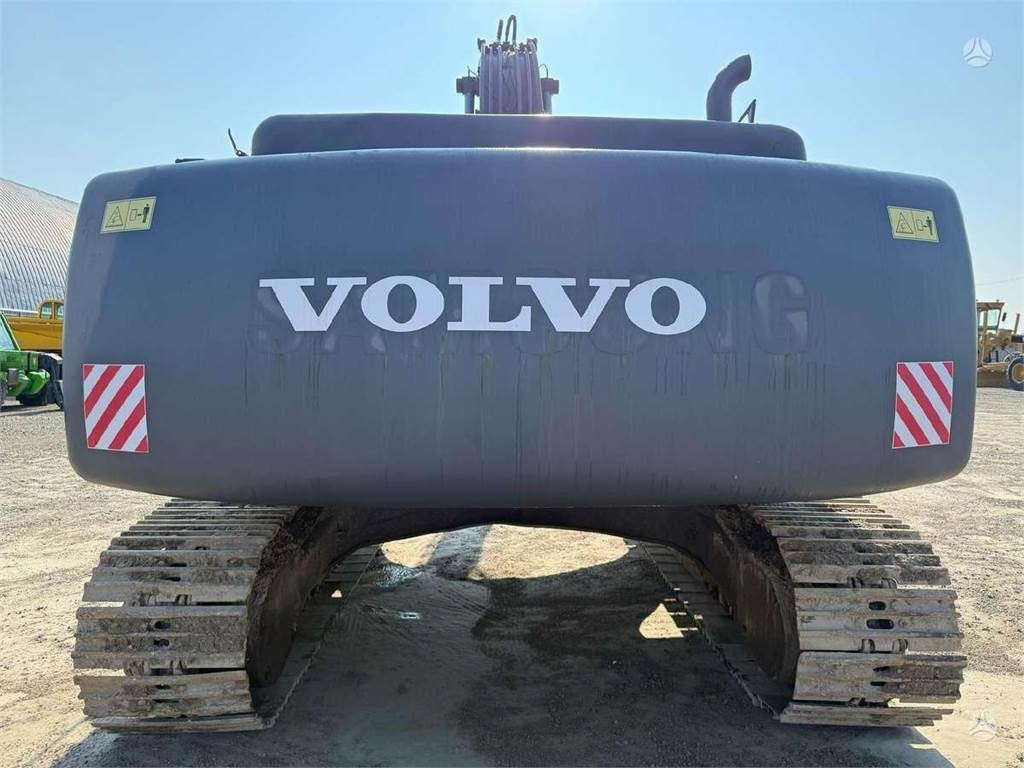Volvo EC 240 LC - Excavadora de cadenas: foto 4 Volvo EC 240 LC - Excavadora de cadenas: foto 4