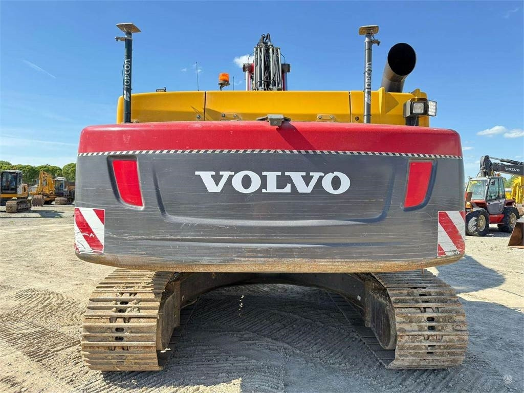 Volvo EC 250 DL 3D GPS + ROTOTILT - Excavadora de cadenas: foto 4 Volvo EC 250 DL 3D GPS + ROTOTILT - Excavadora de cadenas: foto 4