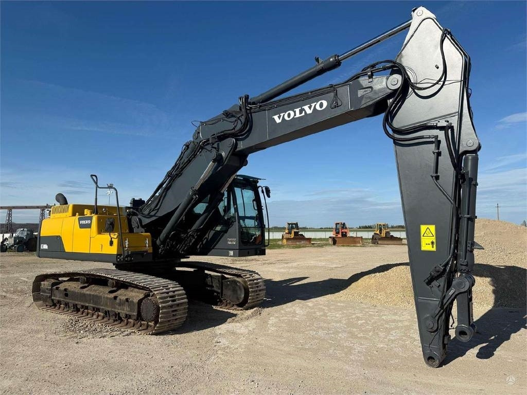 Leasing de Volvo EC 300 DNL Cabin Lift  Volvo EC 300 DNL Cabin Lift: foto 9