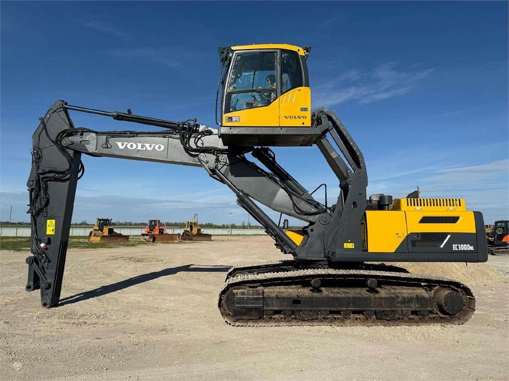 Volvo EC 300 DNL Cabin Lift - Excavadora de cadenas: foto 2 Volvo EC 300 DNL Cabin Lift - Excavadora de cadenas: foto 2