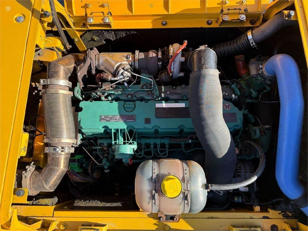 Leasing de Volvo EC 300 DNL Cabin Lift  Volvo EC 300 DNL Cabin Lift: foto 15