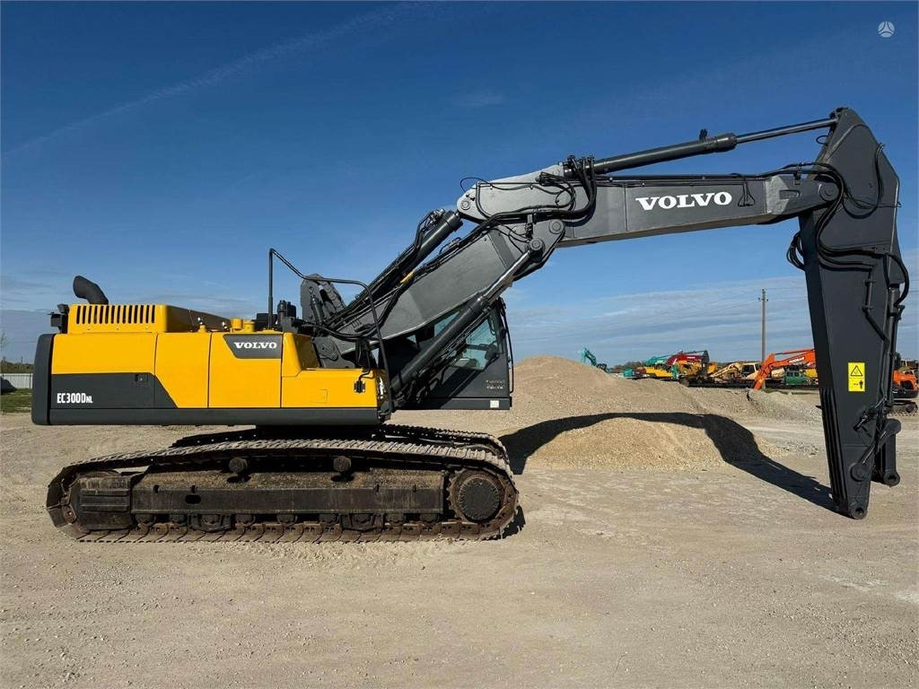 Leasing de Volvo EC 300 DNL Cabin Lift  Volvo EC 300 DNL Cabin Lift: foto 8