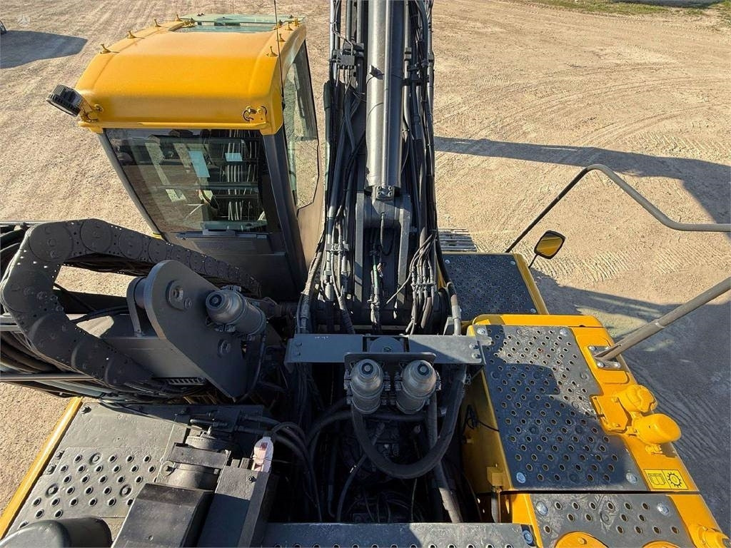 Leasing de Volvo EC 300 DNL Cabin Lift  Volvo EC 300 DNL Cabin Lift: foto 16