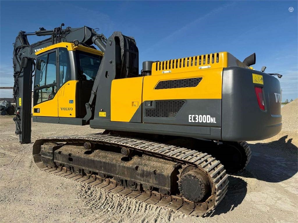 Leasing de Volvo EC 300 DNL Cabin Lift  Volvo EC 300 DNL Cabin Lift: foto 6