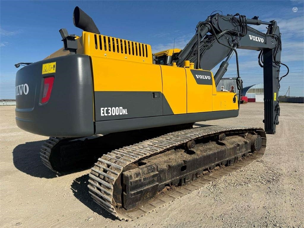 Leasing de Volvo EC 300 DNL Cabin Lift  Volvo EC 300 DNL Cabin Lift: foto 7