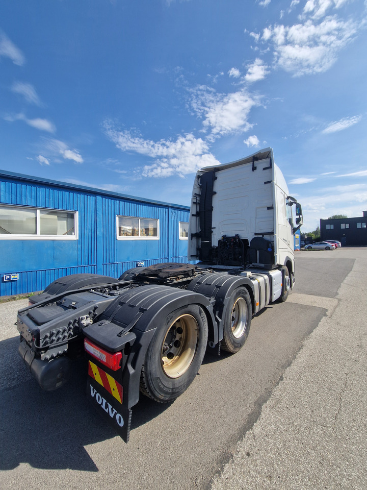 VOLVO FH full air + retarder - Cabeza tractora: foto 4 VOLVO FH full air + retarder - Cabeza tractora: foto 4