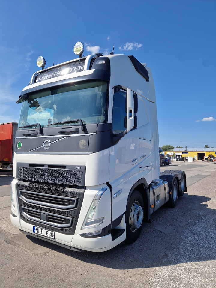 VOLVO FH full air + retarder - Cabeza tractora: foto 1 VOLVO FH full air + retarder - Cabeza tractora: foto 1