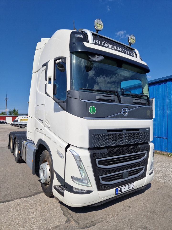 VOLVO FH full air + retarder - Cabeza tractora: foto 2 VOLVO FH full air + retarder - Cabeza tractora: foto 2
