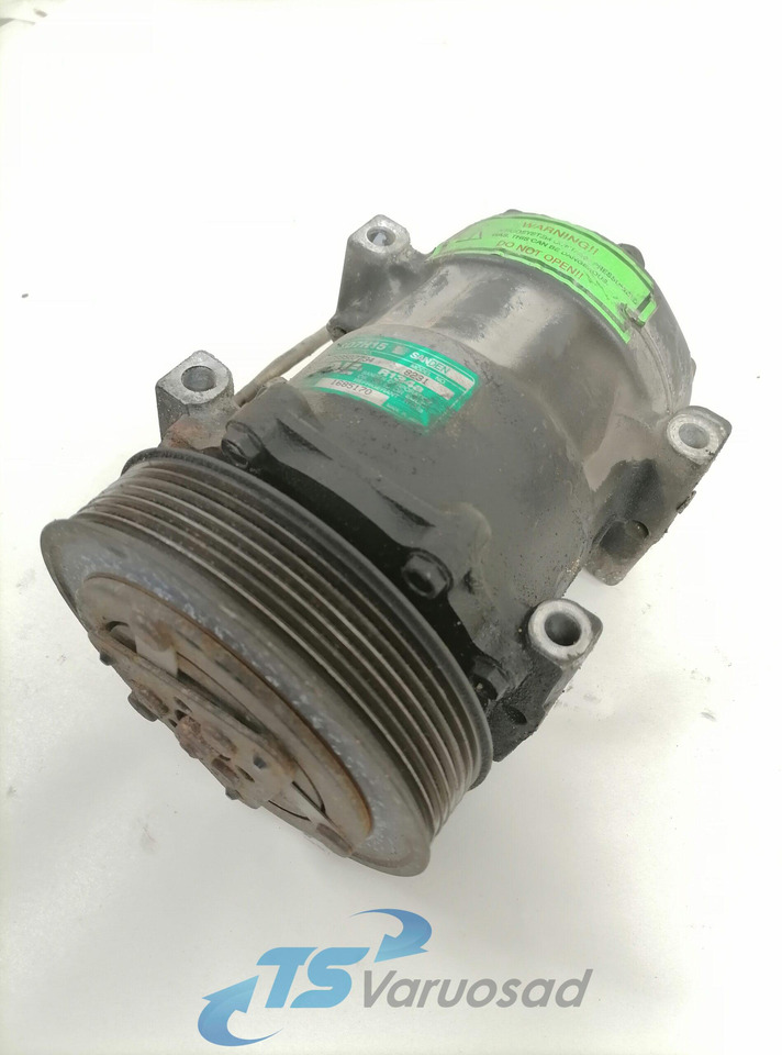 DAF A/C compressor 1685170 - Calefacción/ Ventilación para Camión: foto 1 DAF A/C compressor 1685170 - Calefacción/ Ventilación para Camión: foto 1