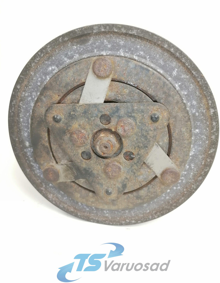 DAF A/C compressor 1685170 - Calefacción/ Ventilación para Camión: foto 3 DAF A/C compressor 1685170 - Calefacción/ Ventilación para Camión: foto 3