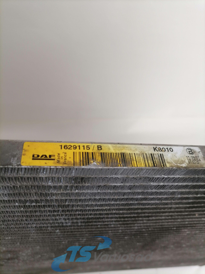 DAF A/C radiator 1629115 - Calefacción/ Ventilación para Camión: foto 4 DAF A/C radiator 1629115 - Calefacción/ Ventilación para Camión: foto 4