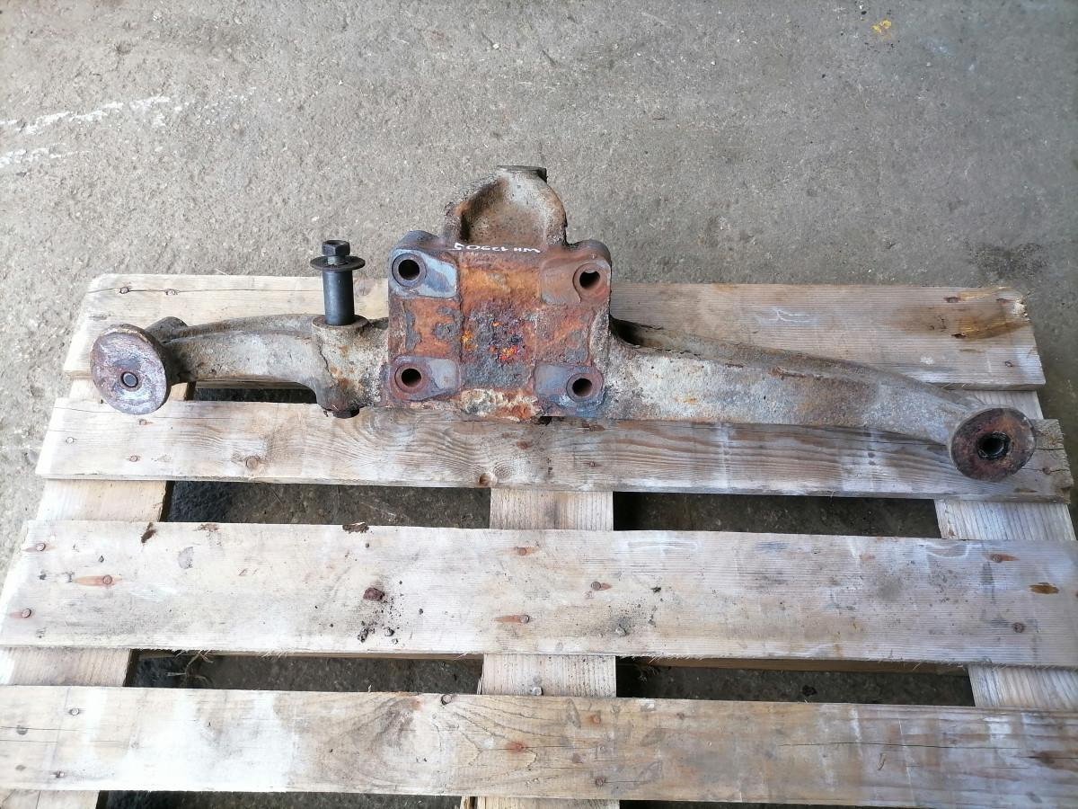 MAN Air suspension bracket 81436306050 - Eje y piezas para Camión: foto 4 MAN Air suspension bracket 81436306050 - Eje y piezas para Camión: foto 4