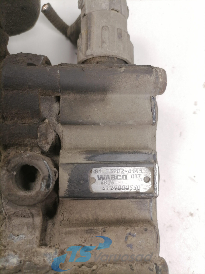 MAN Air suspension control valve, ECAS 81259026145 - Válvula de freno para Camión: foto 3 MAN Air suspension control valve, ECAS 81259026145 - Válvula de freno para Camión: foto 3