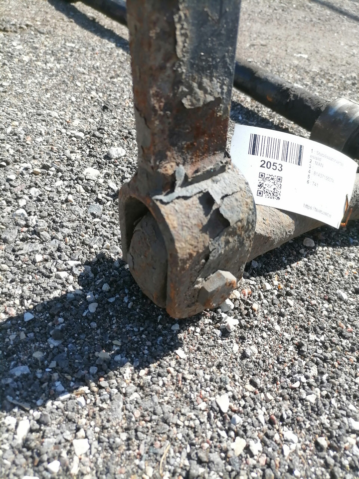 MAN Anti-roll bar 81437156074 - Barra estabilizadora para Camión: foto 4 MAN Anti-roll bar 81437156074 - Barra estabilizadora para Camión: foto 4