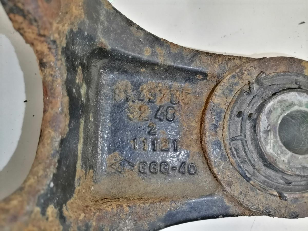 MAN Anti roll bar bracket 81437053248 - Barra estabilizadora para Camión: foto 4 MAN Anti roll bar bracket 81437053248 - Barra estabilizadora para Camión: foto 4