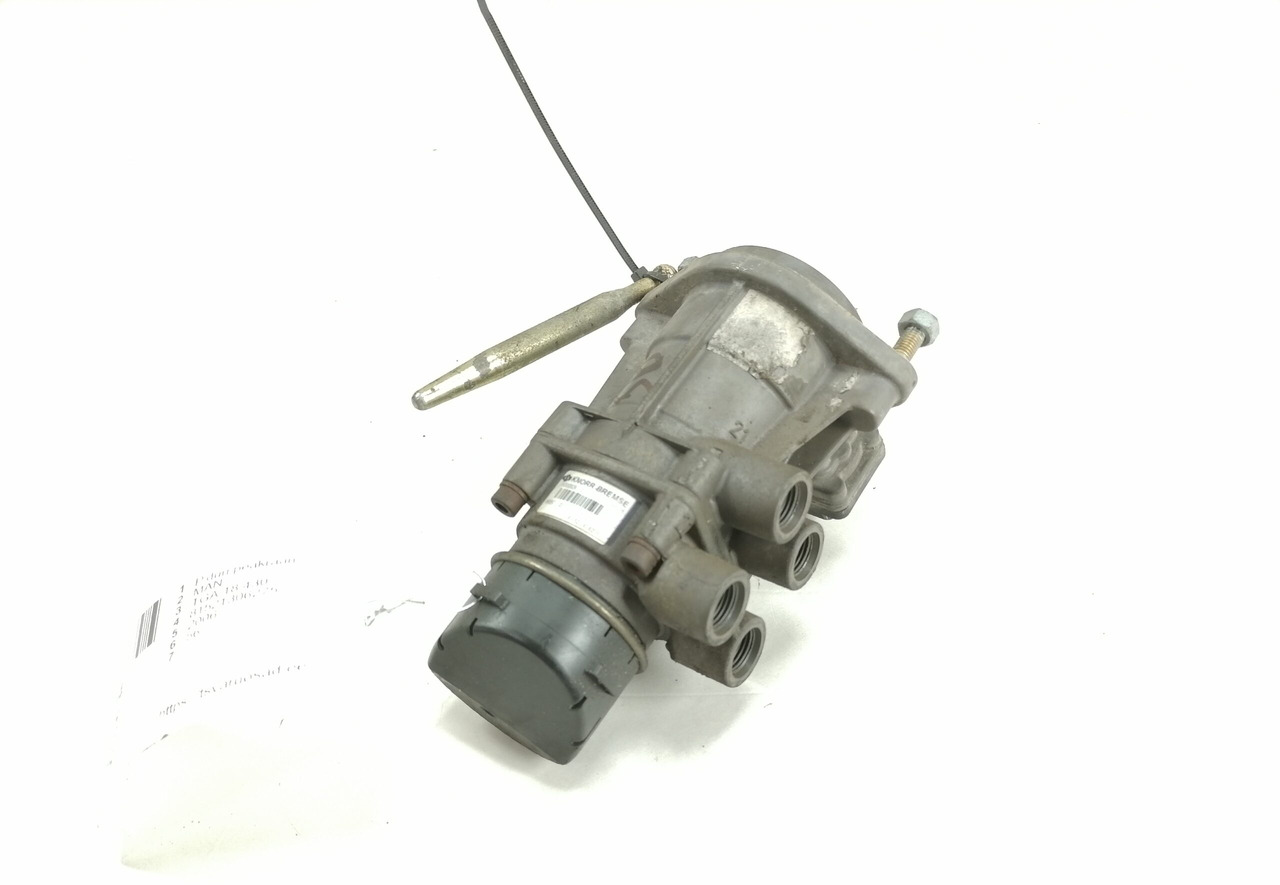 MAN Brake pressure control 81521306275 - Válvula de freno para Camión: foto 1 MAN Brake pressure control 81521306275 - Válvula de freno para Camión: foto 1
