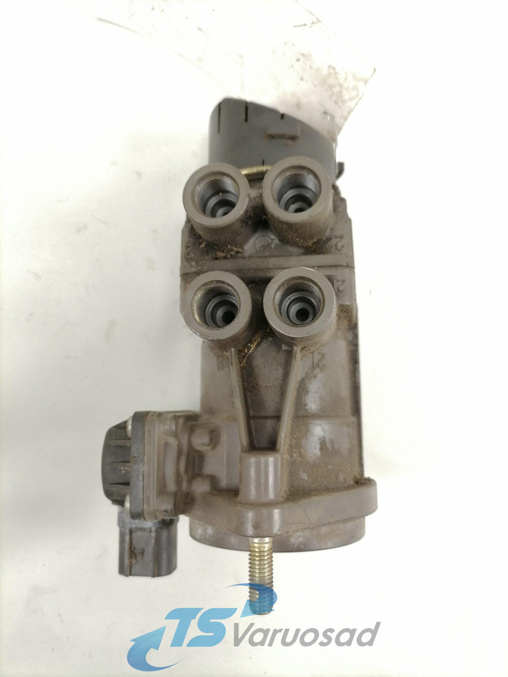 MAN Brake pressure control K039569 - Válvula de freno para Camión: foto 2 MAN Brake pressure control K039569 - Válvula de freno para Camión: foto 2