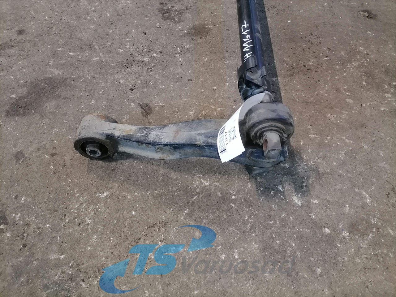 MAN Cab anti-roll bar 81417156016 - Suspensión de cabina para Camión: foto 2 MAN Cab anti-roll bar 81417156016 - Suspensión de cabina para Camión: foto 2