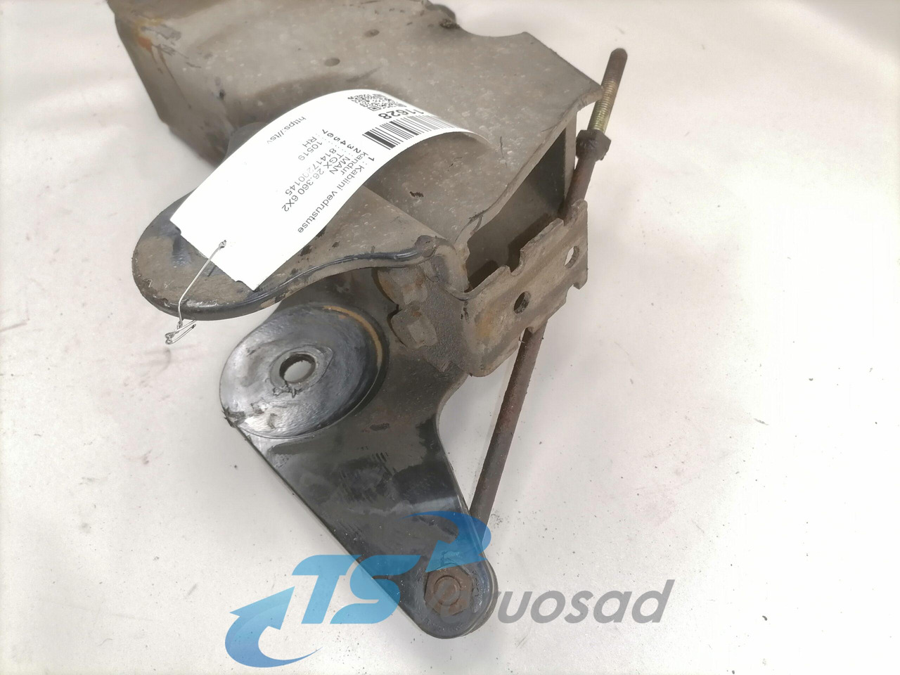 MAN Cab suspension carrier 81417200145 - Suspensión de cabina para Camión: foto 2 MAN Cab suspension carrier 81417200145 - Suspensión de cabina para Camión: foto 2