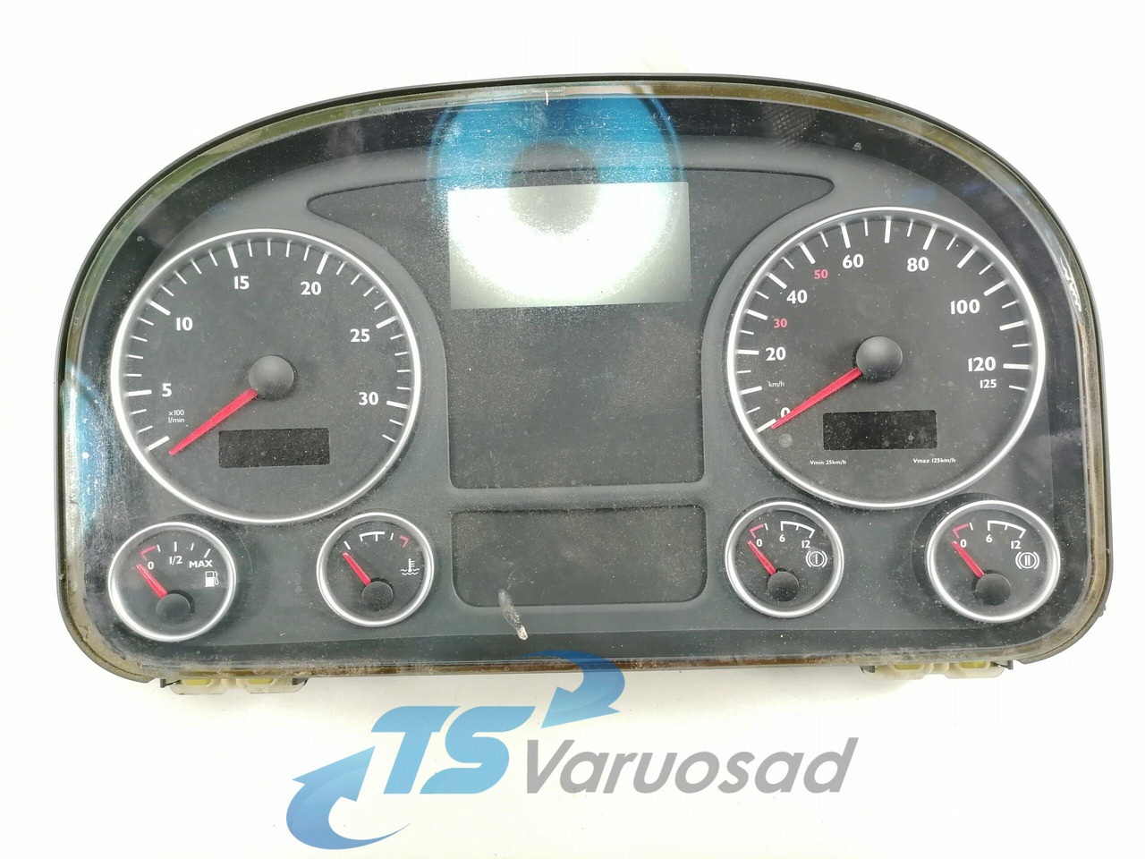 MAN Dashboard 81258077107 - Salpicadero para Camión: foto 2 MAN Dashboard 81258077107 - Salpicadero para Camión: foto 2