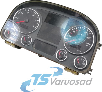 MAN Dashboard 81258077107 - Salpicadero para Camión: foto 1 MAN Dashboard 81258077107 - Salpicadero para Camión: foto 1