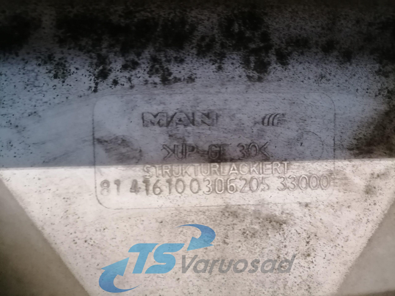 Parrilla para Camión MAN Grille panel 81416100306: foto 9