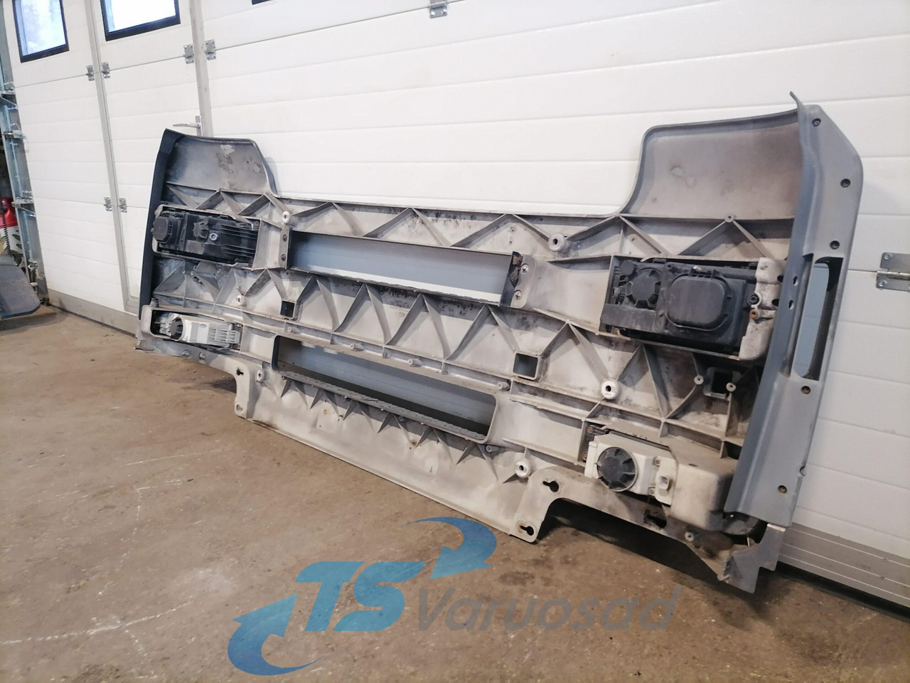 Parrilla para Camión MAN Grille panel 81416100306: foto 7