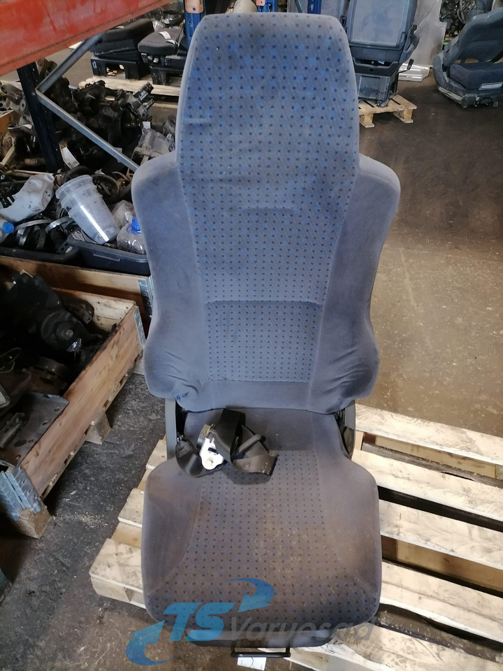 MAN Passenger seat - Asiento para Camión: foto 1 MAN Passenger seat - Asiento para Camión: foto 1