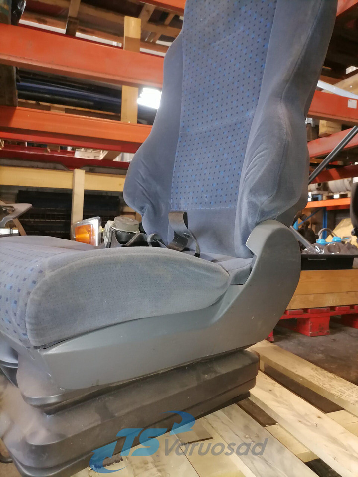 MAN Passenger seat - Asiento para Camión: foto 4 MAN Passenger seat - Asiento para Camión: foto 4
