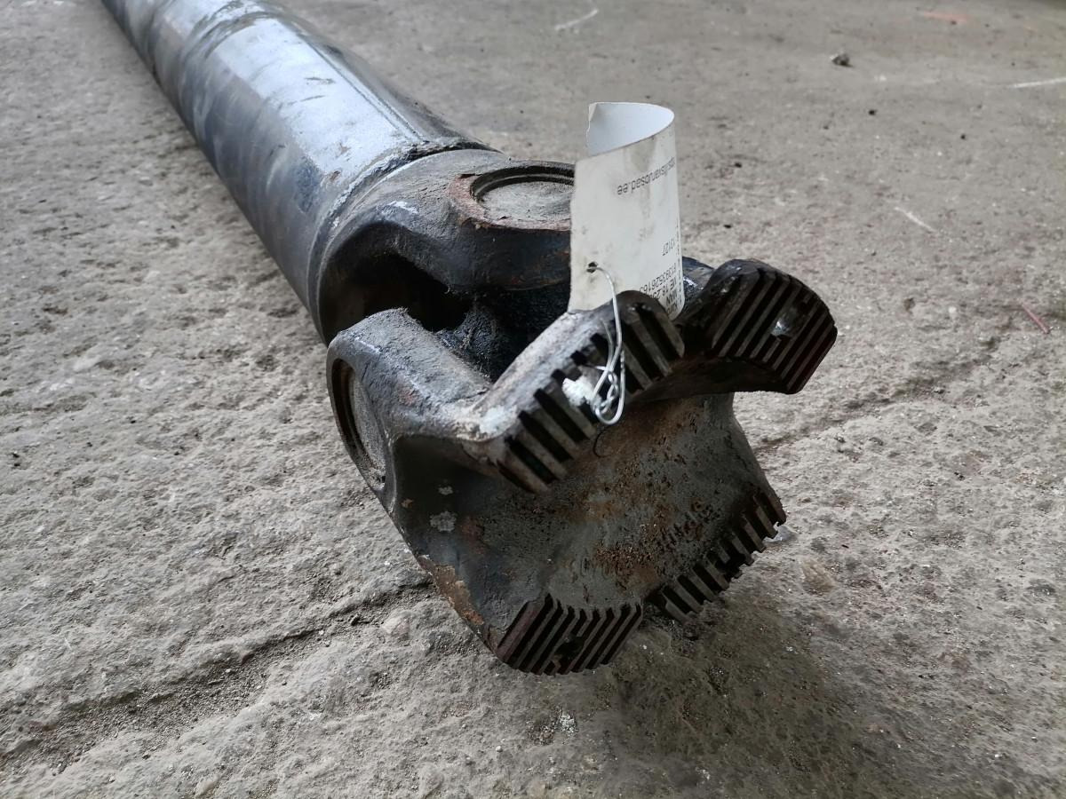 MAN Propeller shaft 81393526163 - Árbol de transmisión para Camión: foto 4 MAN Propeller shaft 81393526163 - Árbol de transmisión para Camión: foto 4