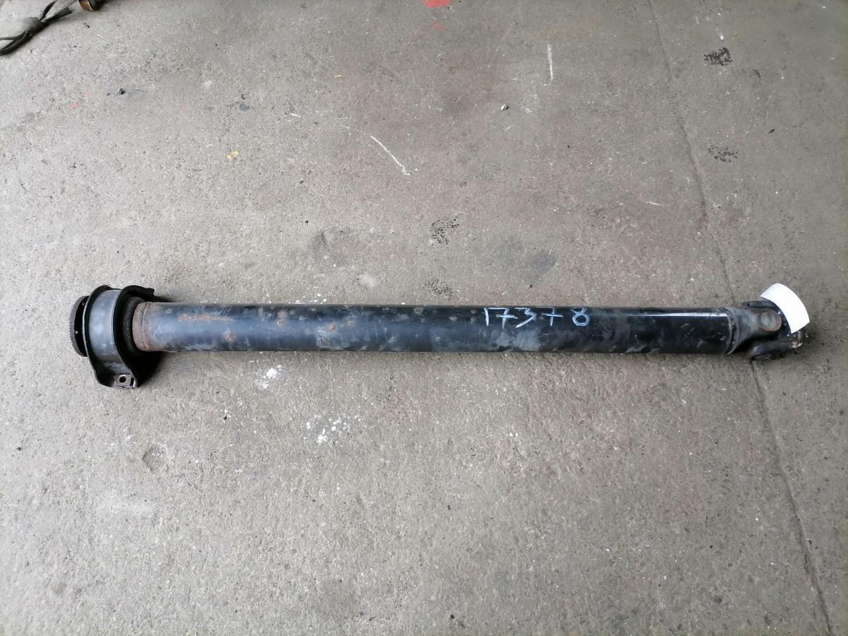 MAN Propeller shaft 81393526163 - Árbol de transmisión para Camión: foto 2 MAN Propeller shaft 81393526163 - Árbol de transmisión para Camión: foto 2