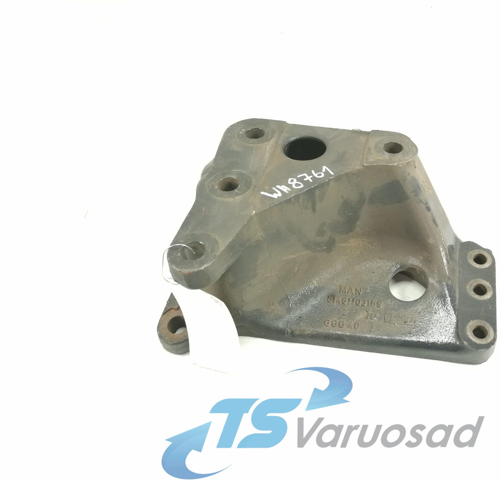 MAN Roolikarbi kandur 81461103169 - Caja de dirección para Camión: foto 1 MAN Roolikarbi kandur 81461103169 - Caja de dirección para Camión: foto 1