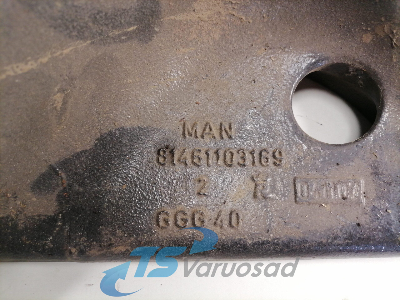 MAN Roolikarbi kandur 81461103169 - Caja de dirección para Camión: foto 3 MAN Roolikarbi kandur 81461103169 - Caja de dirección para Camión: foto 3