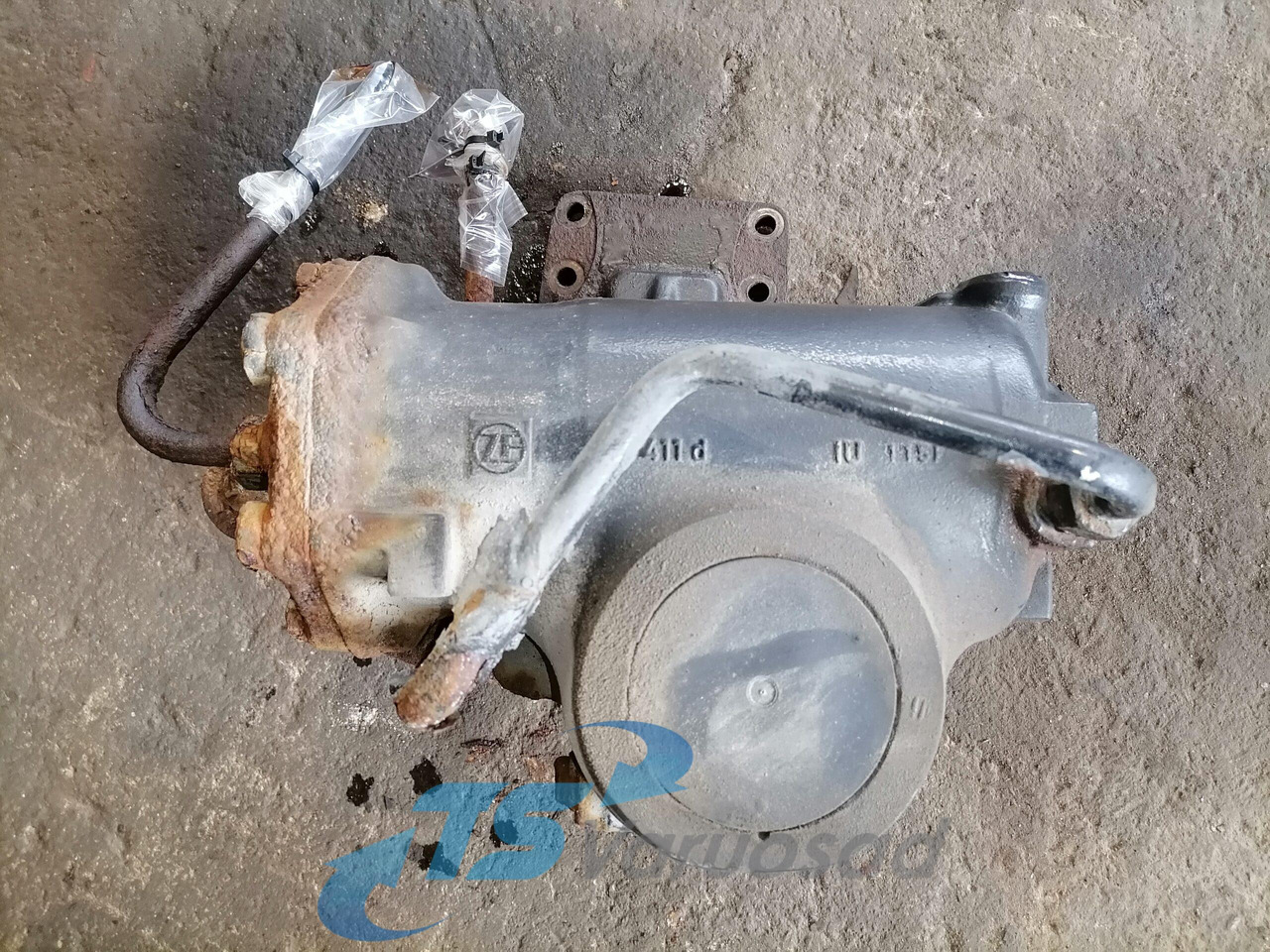 MAN Steering box 81462006305 - Caja de dirección para Camión: foto 2 MAN Steering box 81462006305 - Caja de dirección para Camión: foto 2