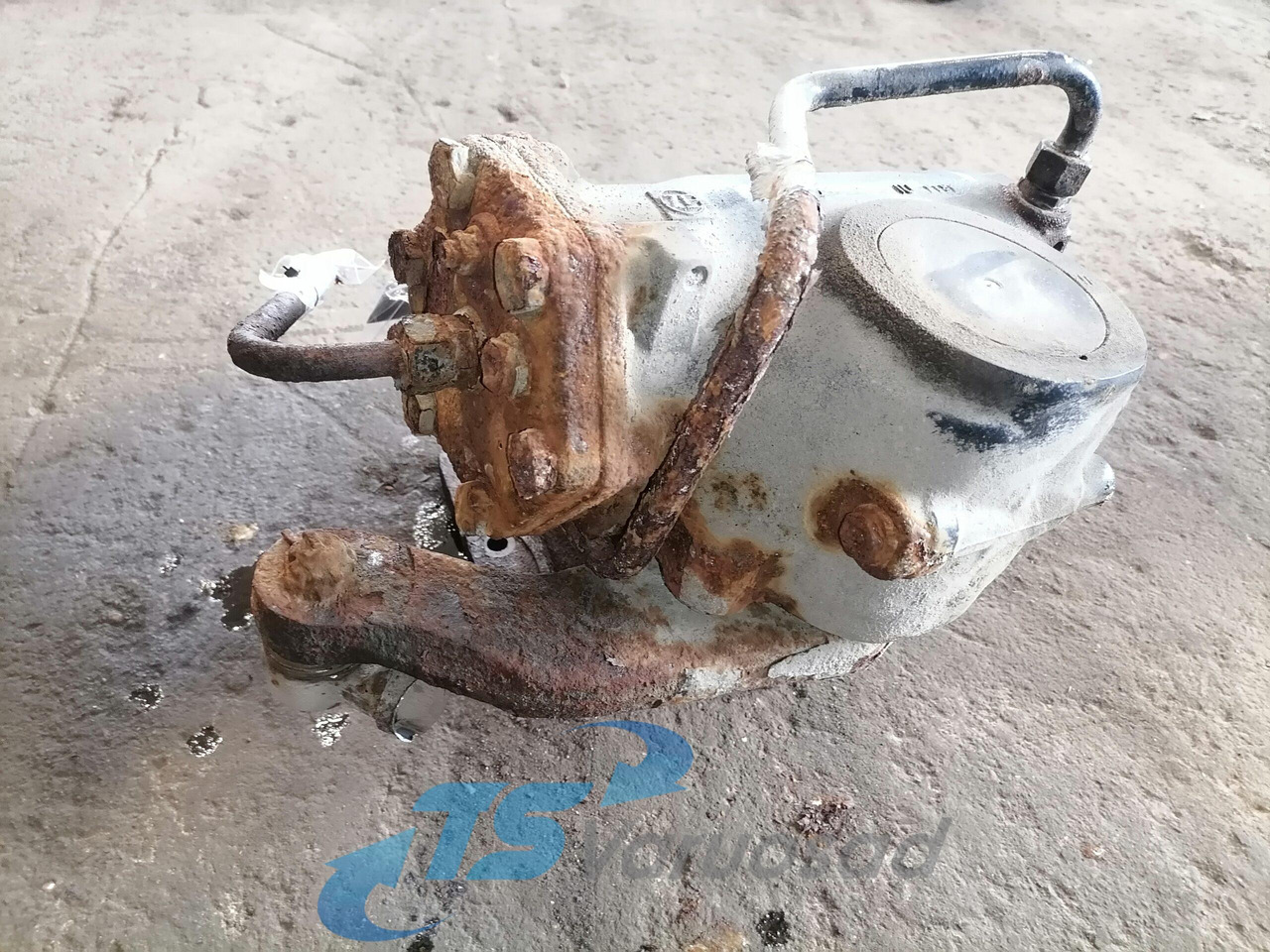 MAN Steering box 81462006305 - Caja de dirección para Camión: foto 3 MAN Steering box 81462006305 - Caja de dirección para Camión: foto 3