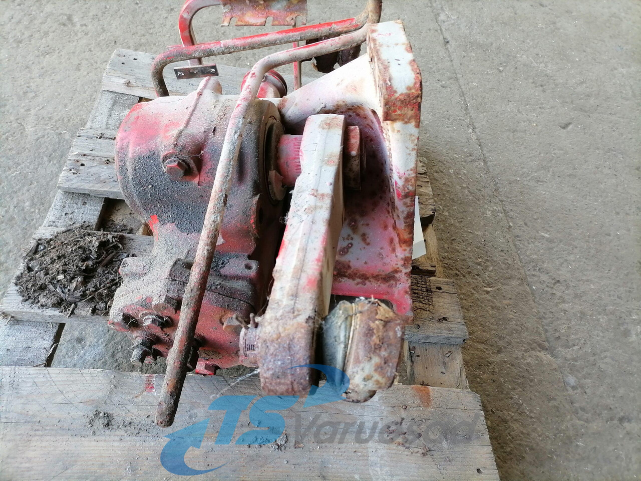 MAN Steering box 81462006416 - Caja de dirección para Camión: foto 5 MAN Steering box 81462006416 - Caja de dirección para Camión: foto 5