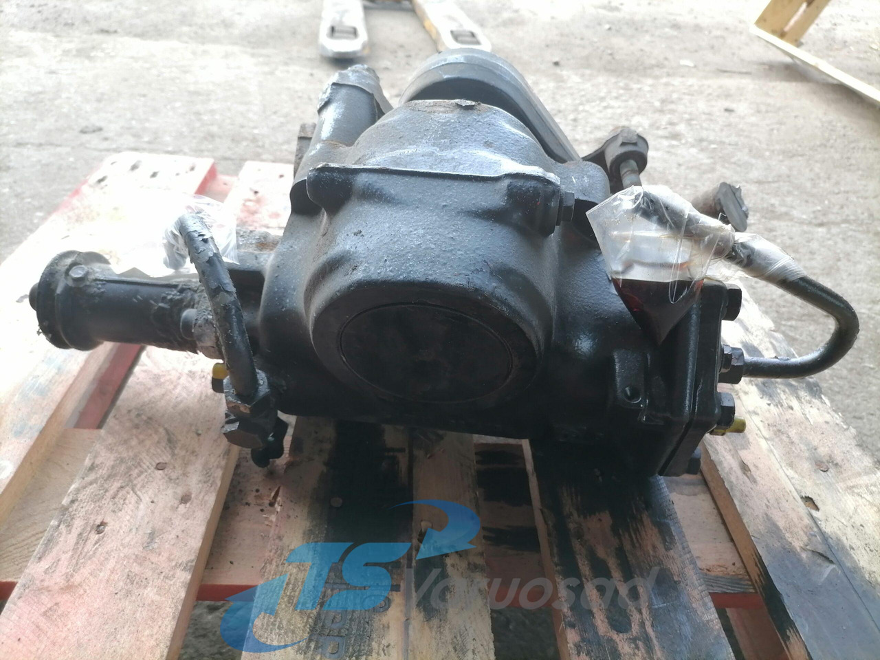 MAN Steering box 81462006416 - Caja de dirección para Camión: foto 5 MAN Steering box 81462006416 - Caja de dirección para Camión: foto 5