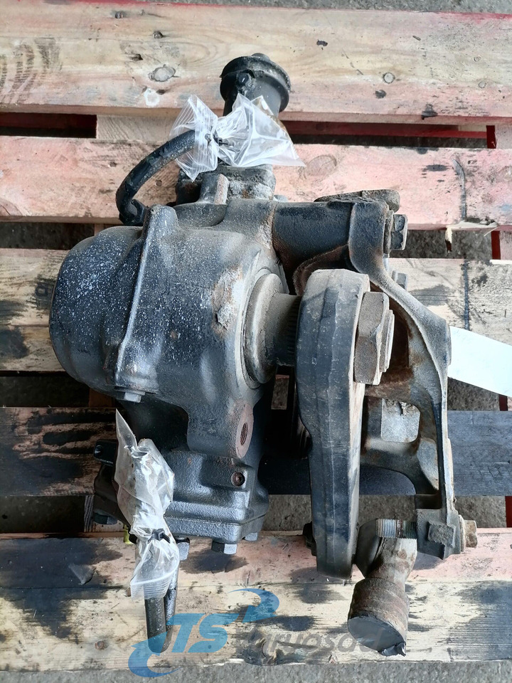 MAN Steering box 81462006416 - Caja de dirección para Camión: foto 4 MAN Steering box 81462006416 - Caja de dirección para Camión: foto 4