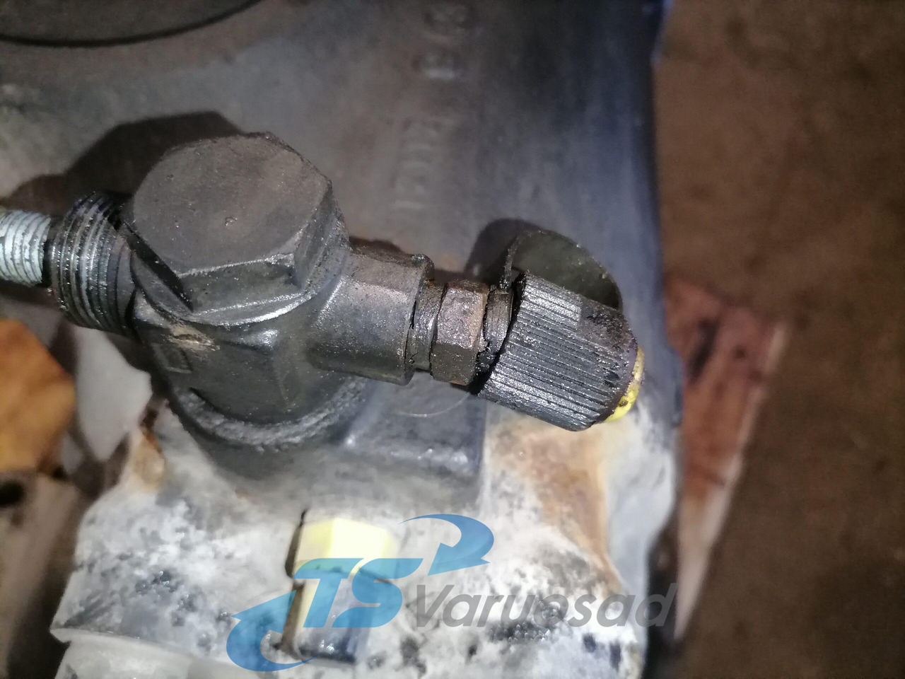 MAN Steering box 81462006427 - Caja de dirección para Camión: foto 5 MAN Steering box 81462006427 - Caja de dirección para Camión: foto 5