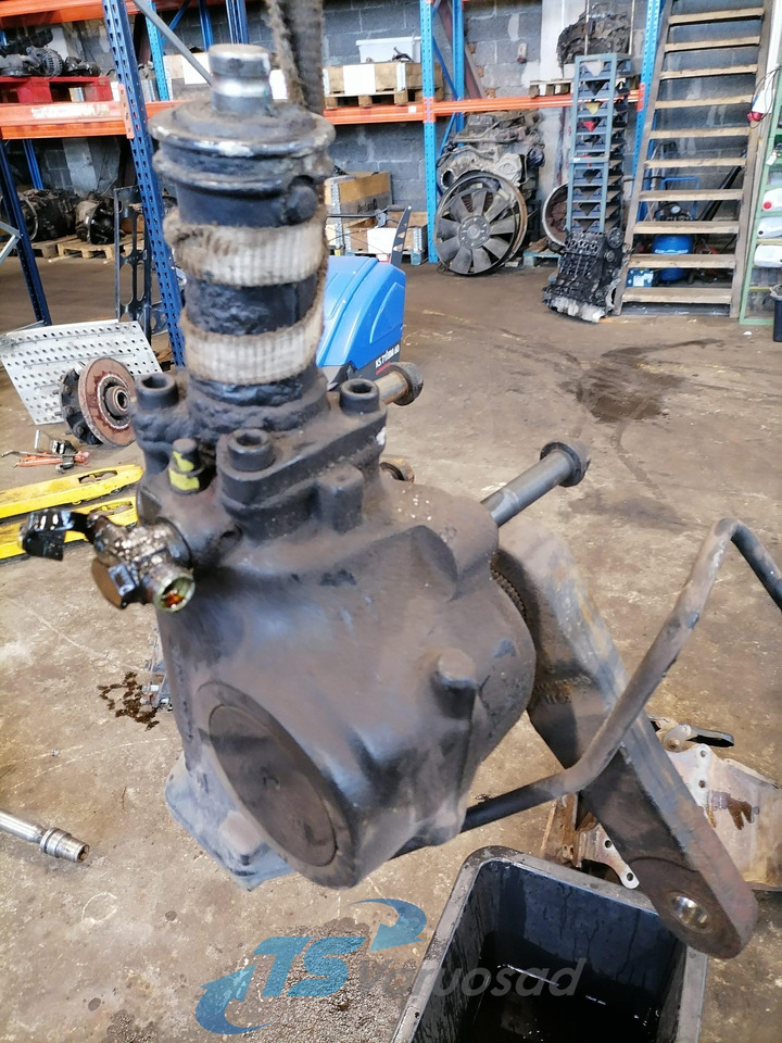 MAN Steering box 81462006535 - Caja de dirección para Camión: foto 4 MAN Steering box 81462006535 - Caja de dirección para Camión: foto 4