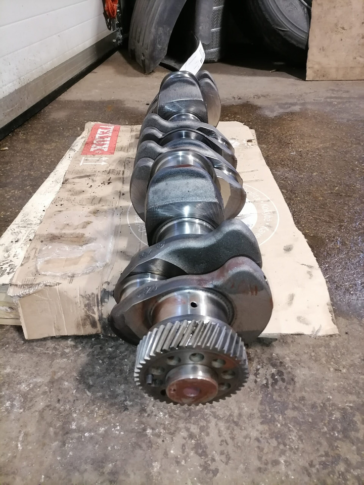 MAN Väntvõll 51021006018 - Cigüeñal para Camión: foto 3 MAN Väntvõll 51021006018 - Cigüeñal para Camión: foto 3